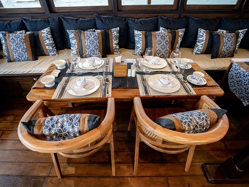 Nusa Kembara - Luxury Phinisi Komodo Charter 2026